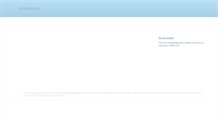 Desktop Screenshot of pricetoday.com